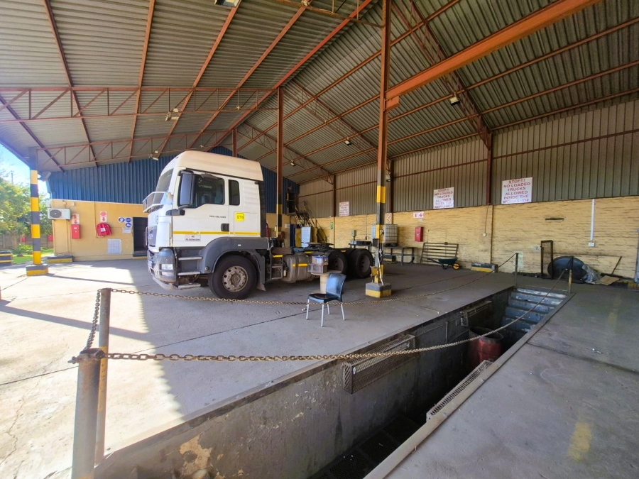 Commercial Property for Sale in Sasolburg Industrial Zone 2 Free State